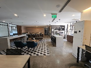 Clock In by Ayala Land Offices — The 30th Corporate Center workspace view 1