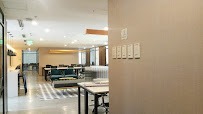 Clock In by Ayala Land Offices — The 30th Corporate Center workspace view 2