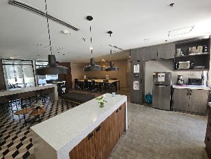 Clock In by Ayala Land Offices — The 30th Corporate Center workspace view 3