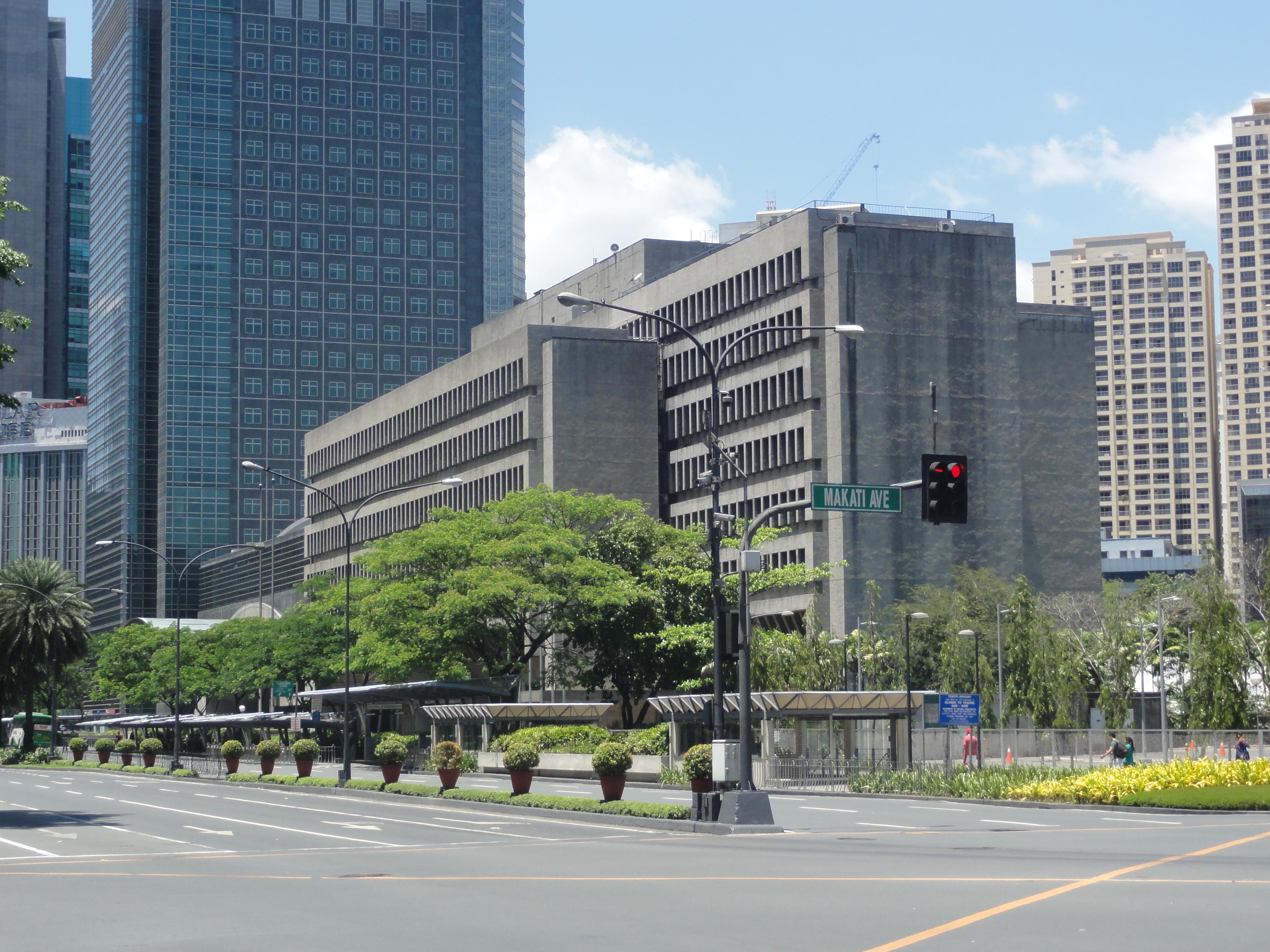 Clock In by Ayala Land Offices — The 30th Corporate Center workspace view 5
